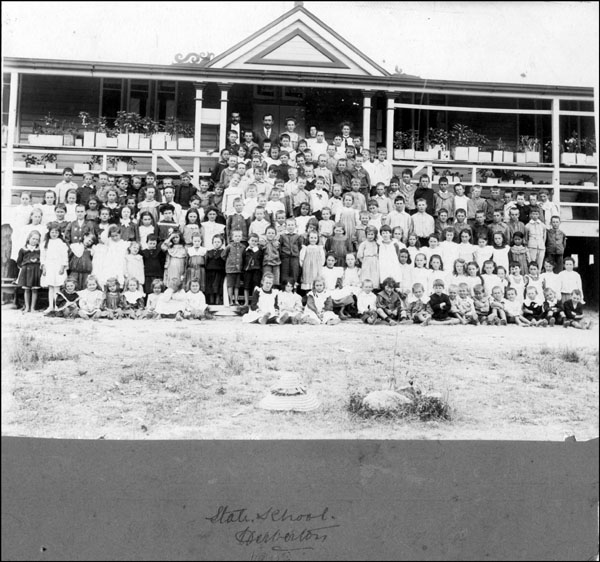 State School Herberton 1903