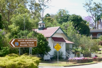 Old Post Office Herberton